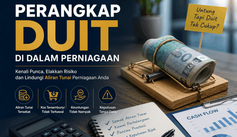 Perangkap Duit di dalam Perniagaan
