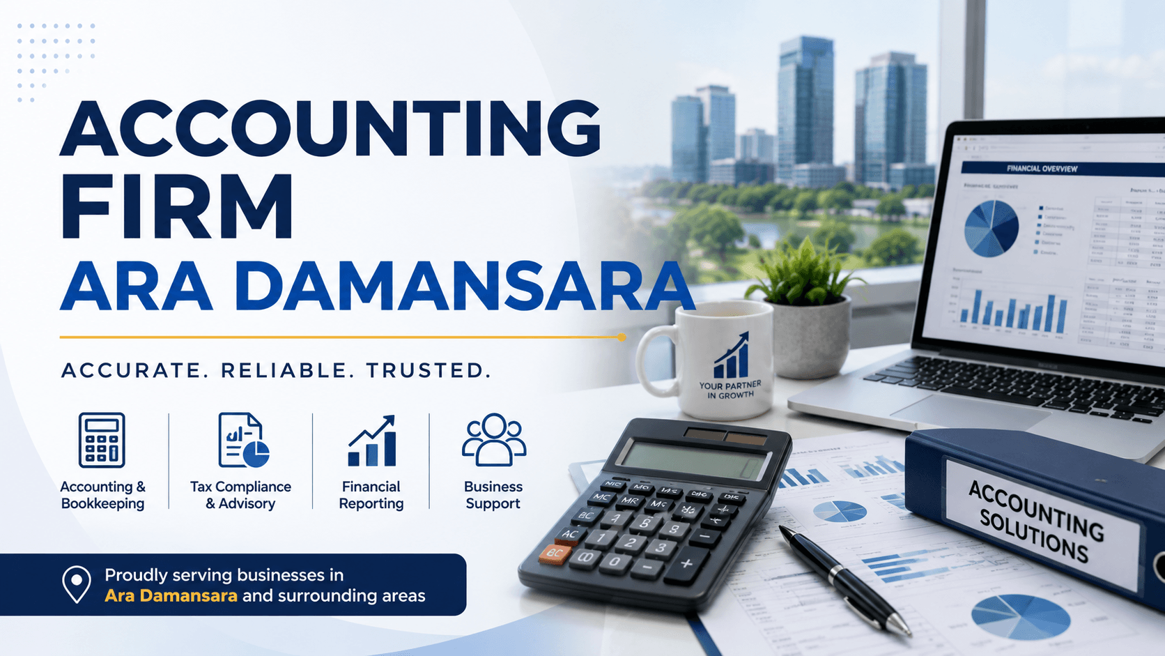 Ilustrasi artikel: Accounting Firm Ara Damansara