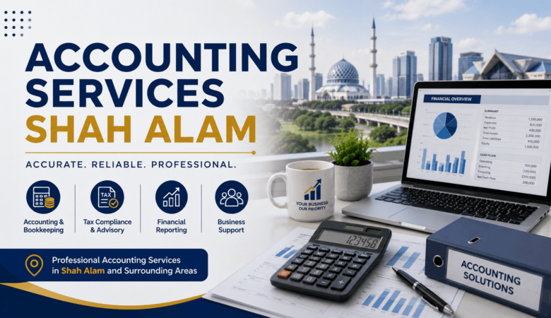 Accounting Services Shah Alam