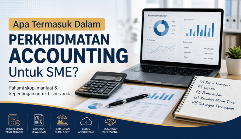 Apa Termasuk Dalam Perkhidmatan Accounting Untuk SME?