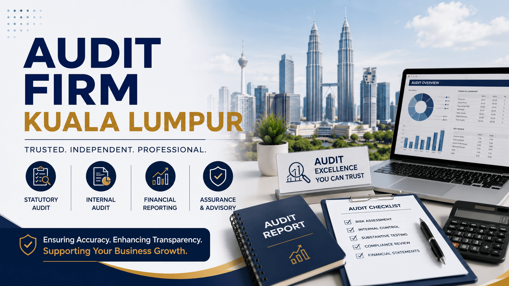 Ilustrasi artikel: Company Audit in Malaysia: When Is It Required?
