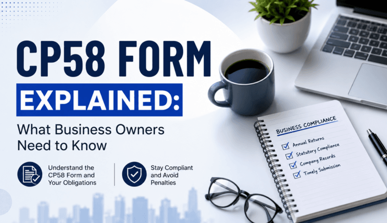 CP58 Form Explained: What Business Owners Need to Know