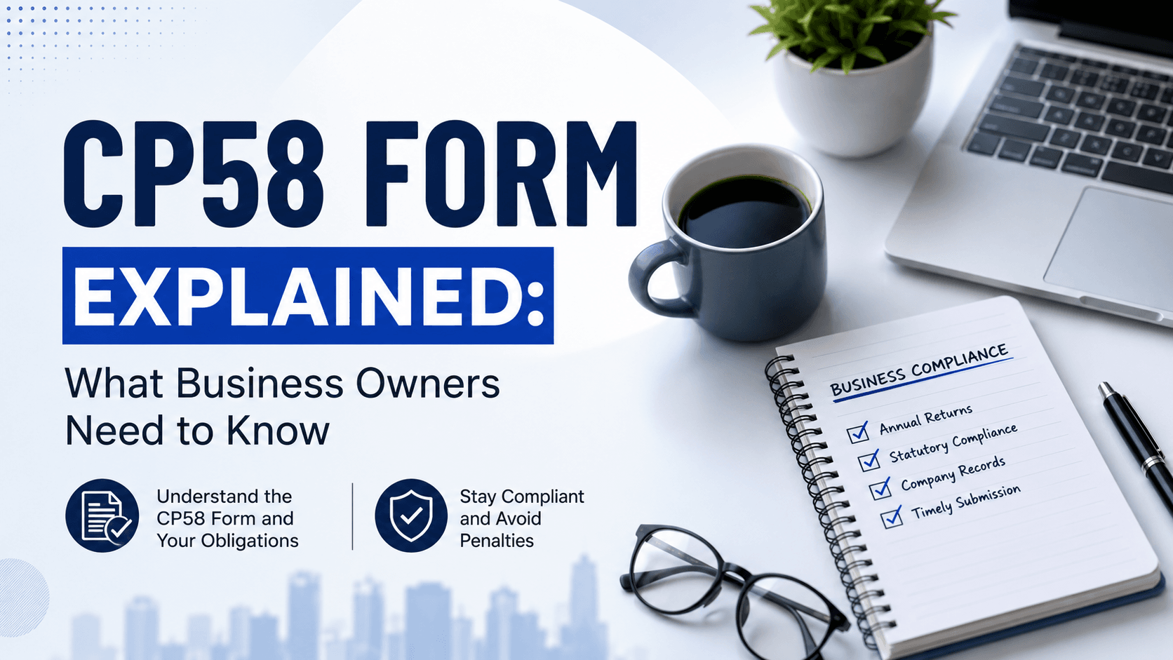 CP58 Form Explained Business Compliance Essentials