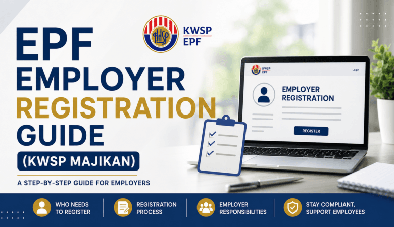 EPF Employer Registration Guide (KWSP Majikan)