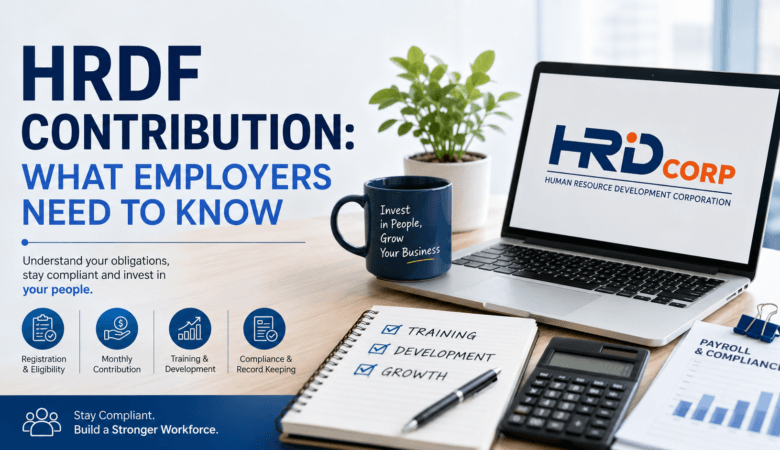 HRDF Contribution: What Employers Need to Know