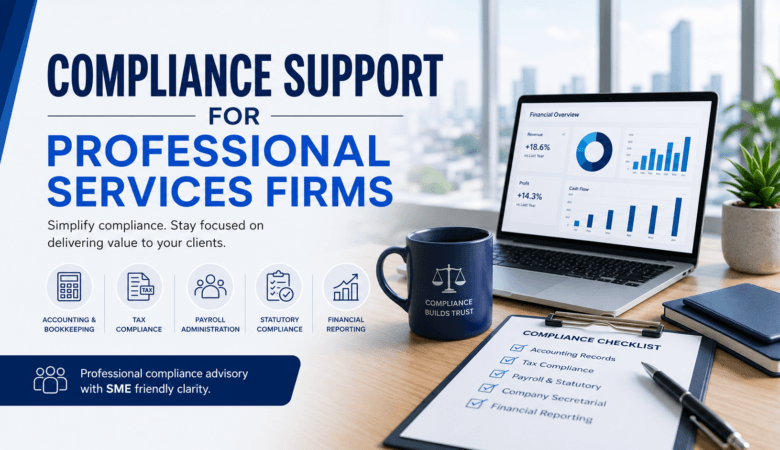 Compliance Support for Professional Services Firms