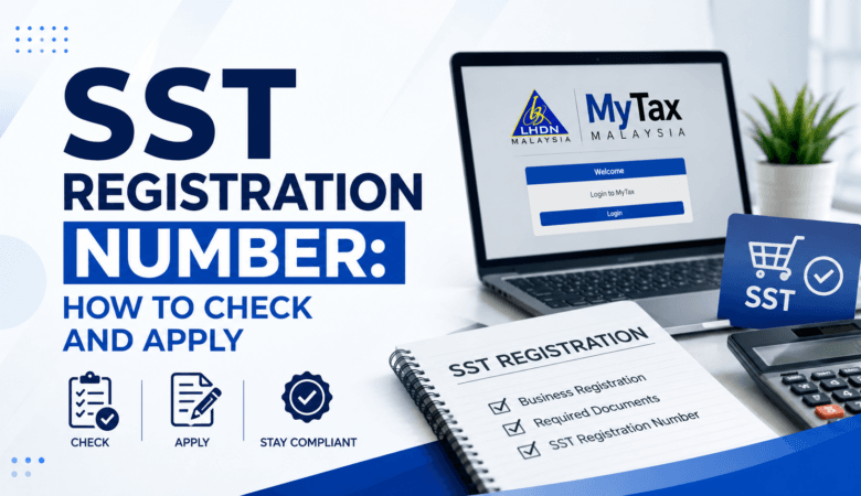 SST Registration Number: How to Check and Apply
