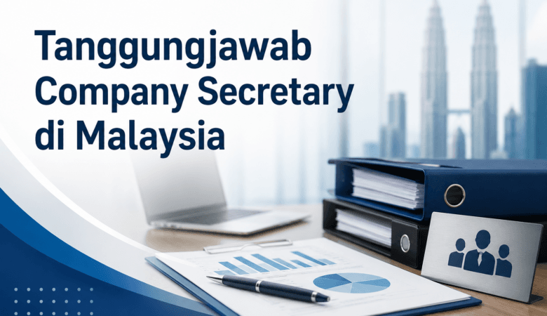 Tanggungjawab Company Secretary di Malaysia