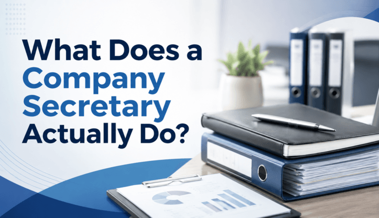 What Does a Company Secretary Actually Do?