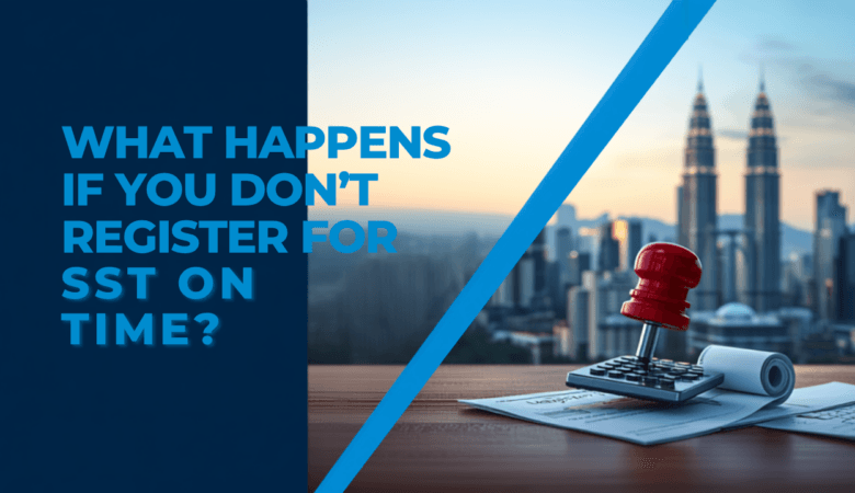What Happens If You Don’t Register for SST on Time?