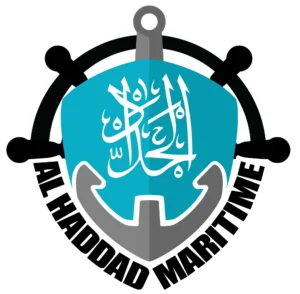 Logo klien SASCO: AL HADDAD MARITIME SDN BHD