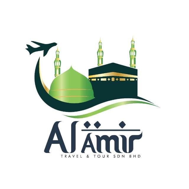 Logo klien SASCO: Al Amir Travel & Tour Sdn Bhd
