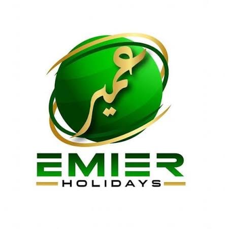 Logo klien SASCO: EMIER HOLIDAY SDN. BHD.