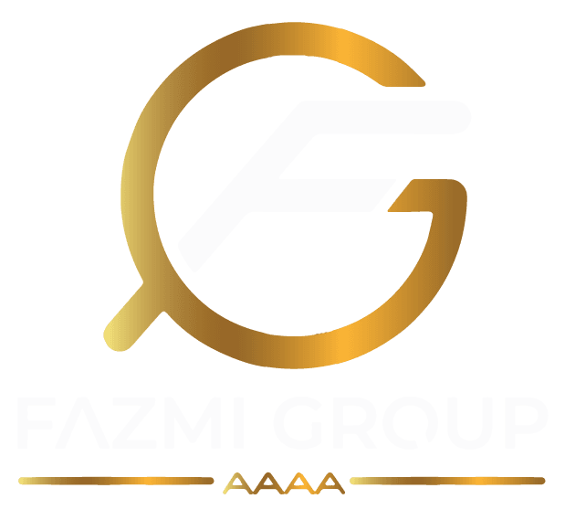 Logo klien SASCO: FAZMI GROUP SDN. BHD