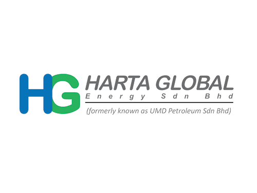 Logo klien SASCO: HARTA GLOBAL ENERGY SDN. BHD.