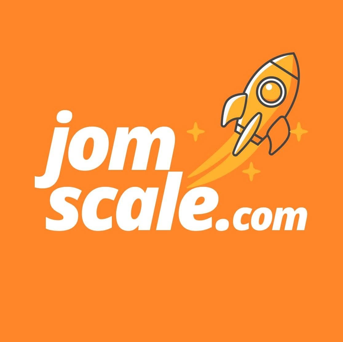 Logo klien SASCO: JOM SCALE SDN. BHD