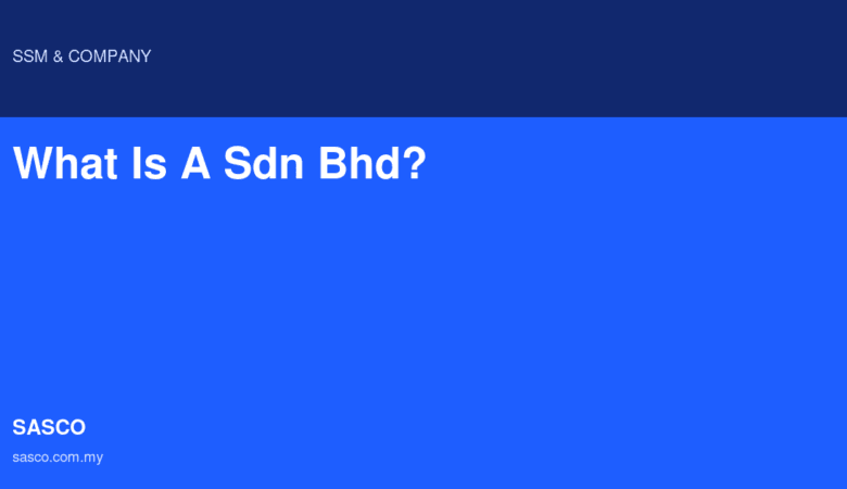 Sdn Bhd vs Enterprise vs LLP: Which Business Structure Fits You (2026)